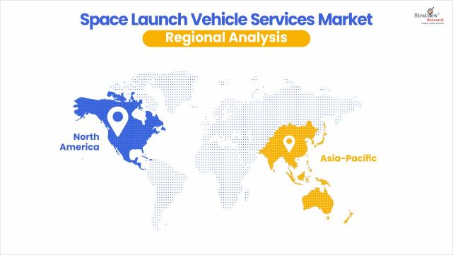 Space-Launch-Vehicle-Services-Market-Regional-Analysis